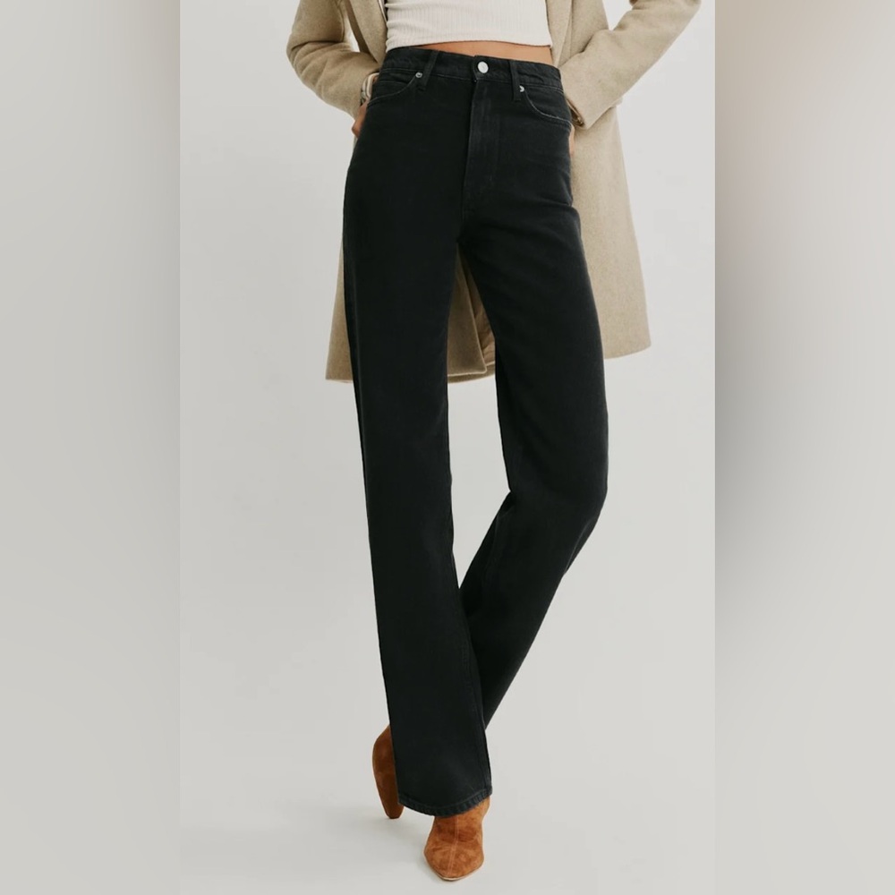 Reformation NWT 31 Wilder Jeans Seattle